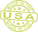 Made in USA Made in USA
